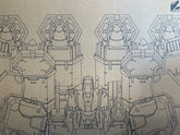 Solomon Physalis GP02A Clear Body Ver. + MLRS